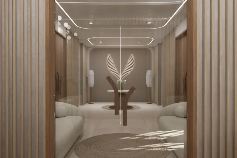 Commercial architecture designs, Humaen Space & co