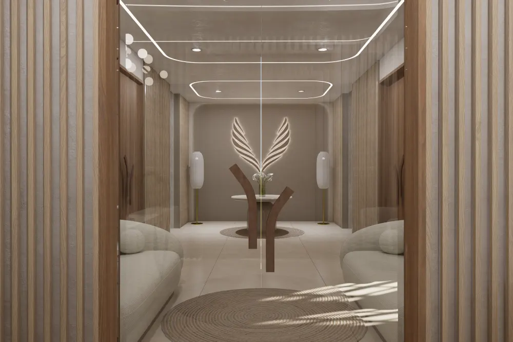 Commercial architecture designs, Humaen Space & co