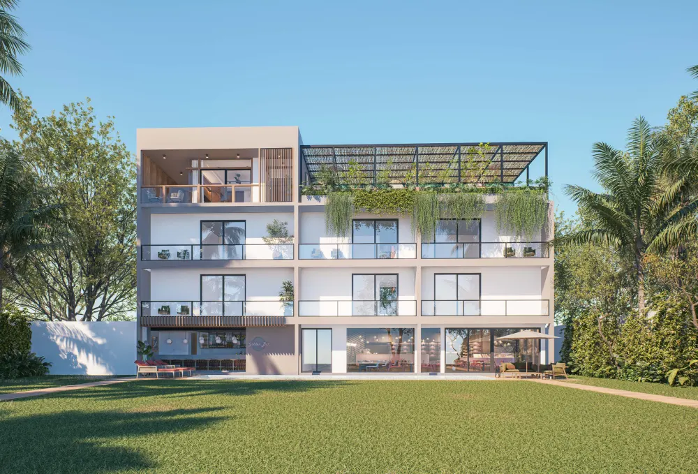 Hospitality Architecture Designs by Humaen Spaces
